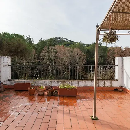 Maresme Natura Sant Iscle De Vallalta